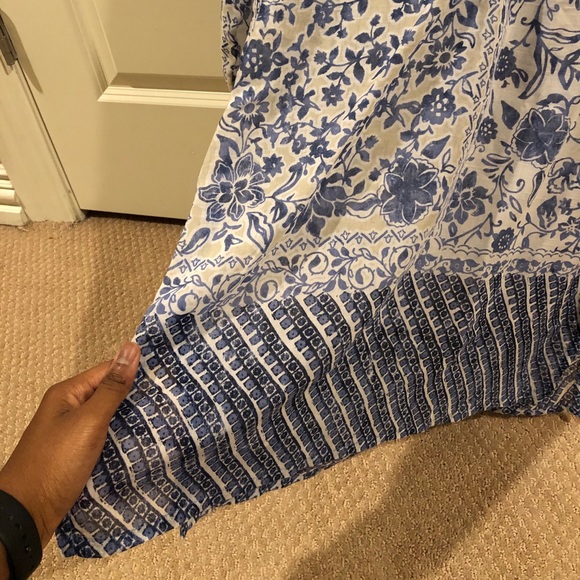 Patterned tunic - Picture 2 of 5